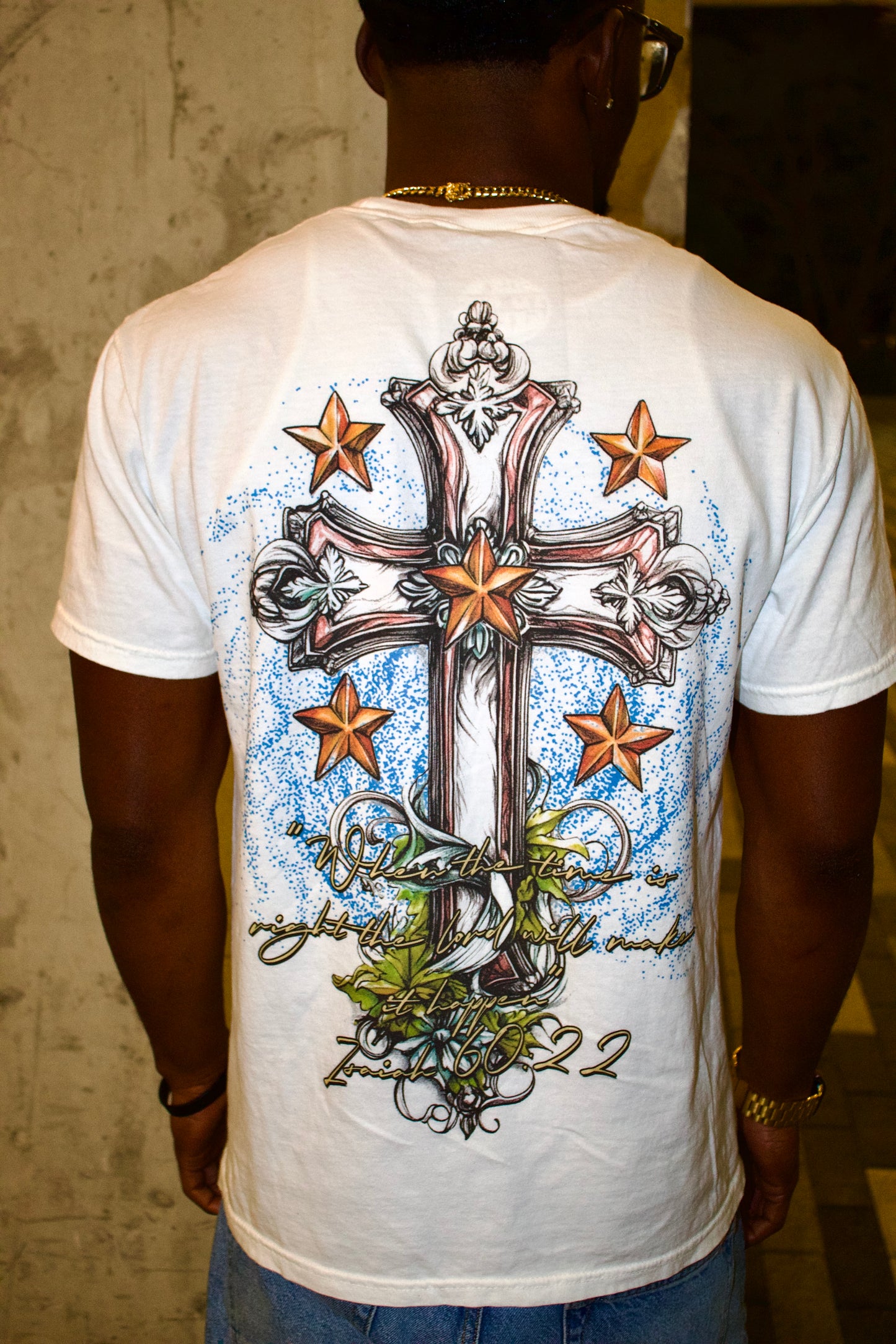 “Jesus Piece” Tee