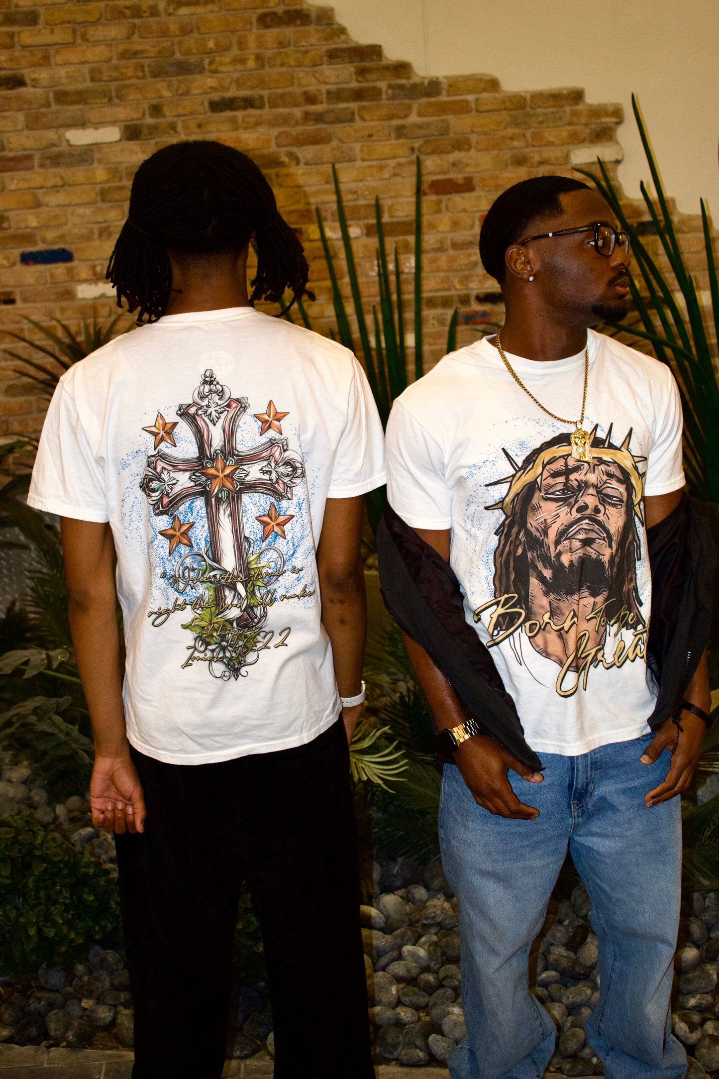 “Jesus Piece” Tee